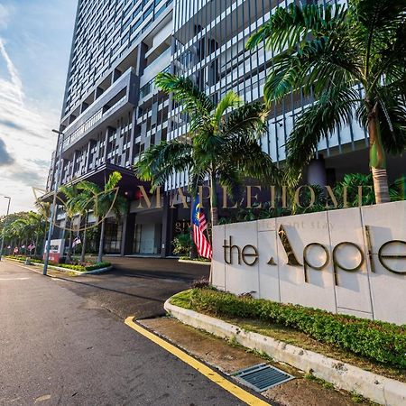 شقة The Apple Melaka المظهر الخارجي الصورة