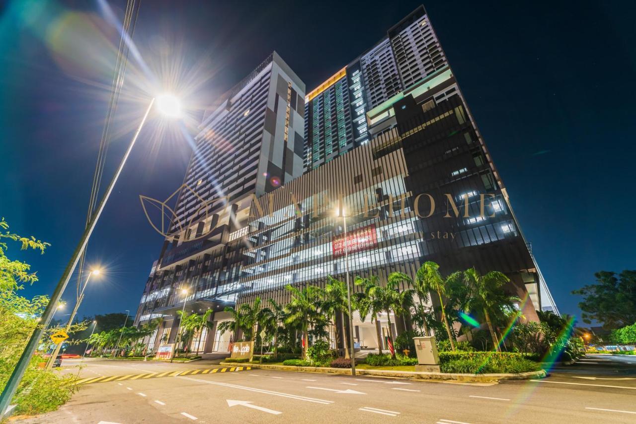 شقة The Apple Melaka المظهر الخارجي الصورة