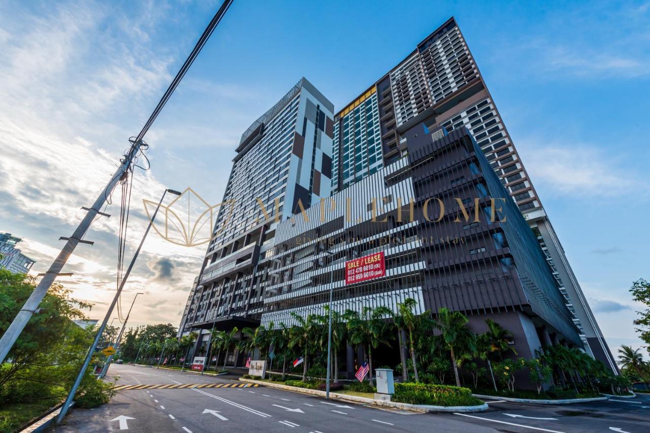 شقة The Apple Melaka المظهر الخارجي الصورة