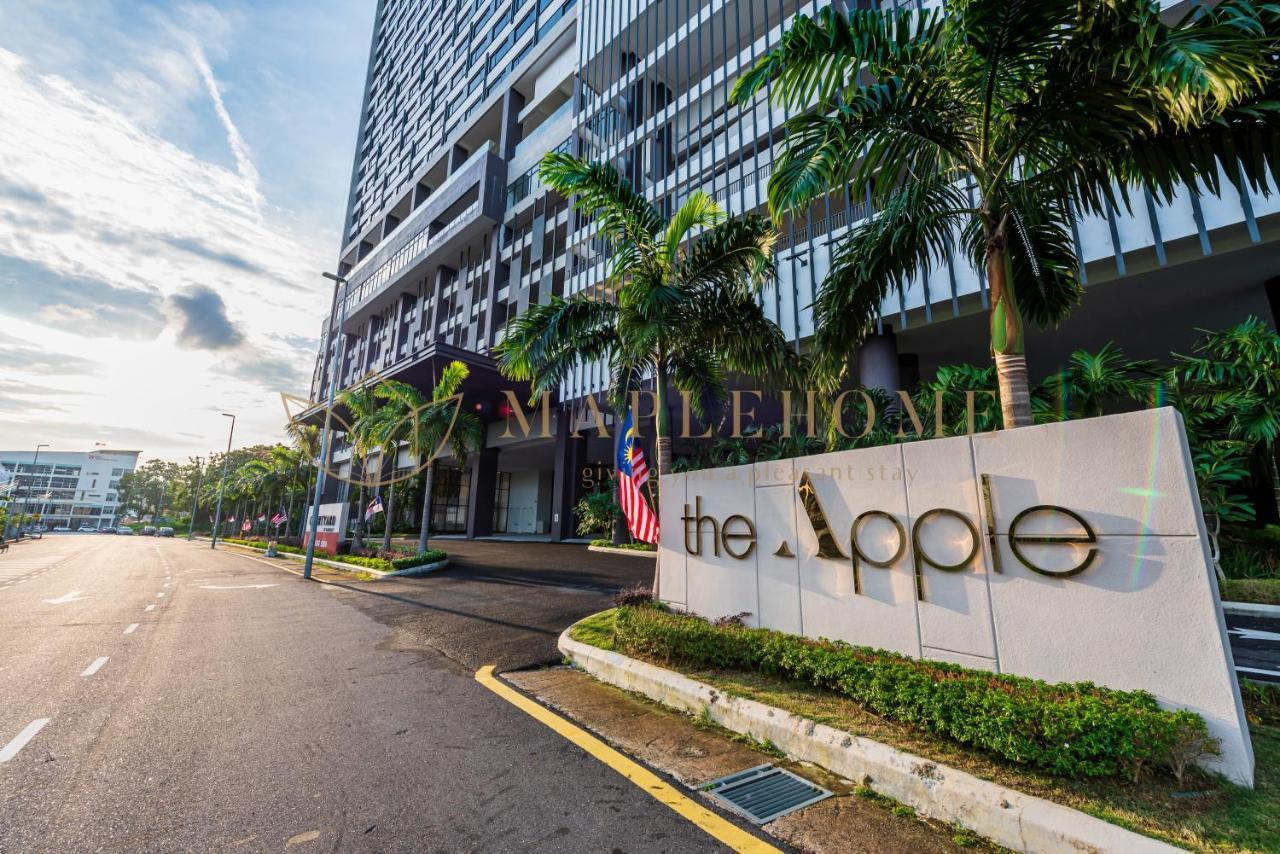 شقة The Apple Melaka المظهر الخارجي الصورة