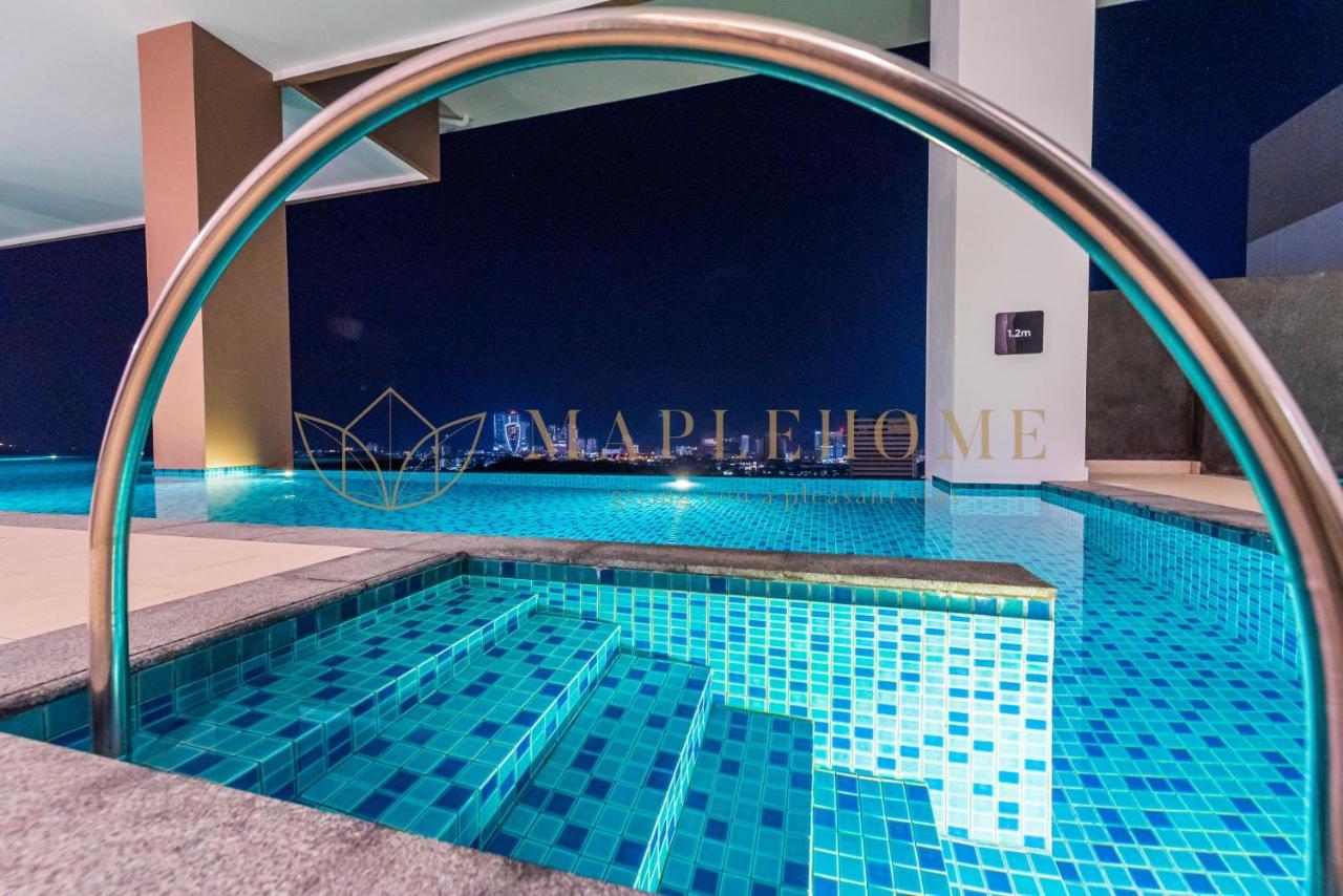 شقة The Apple Melaka المظهر الخارجي الصورة