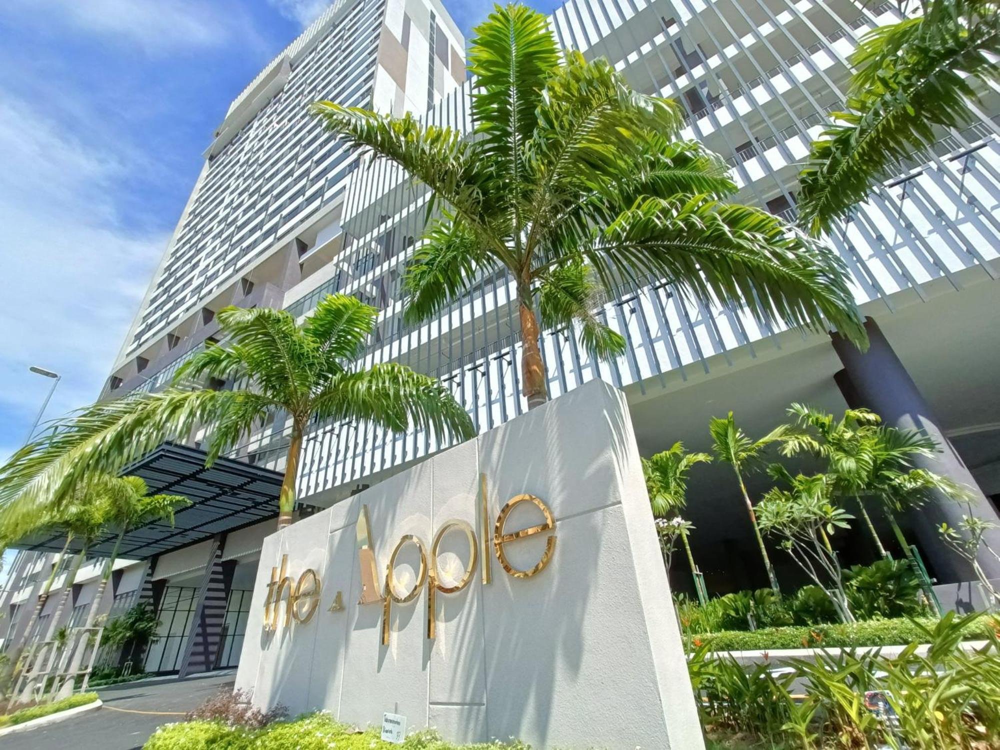 شقة The Apple Melaka المظهر الخارجي الصورة